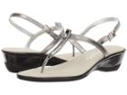 Onex Valencia (pewter Leather) Women's Sandals