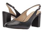 Walking Cradles Michaela (black Leather) Women's  Shoes