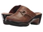 Rialto Verve (tobacco Smooth) Women's Shoes