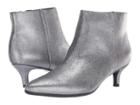 Naturalizer Giselle (pewter Metallic Synthetic) Women's Shoes