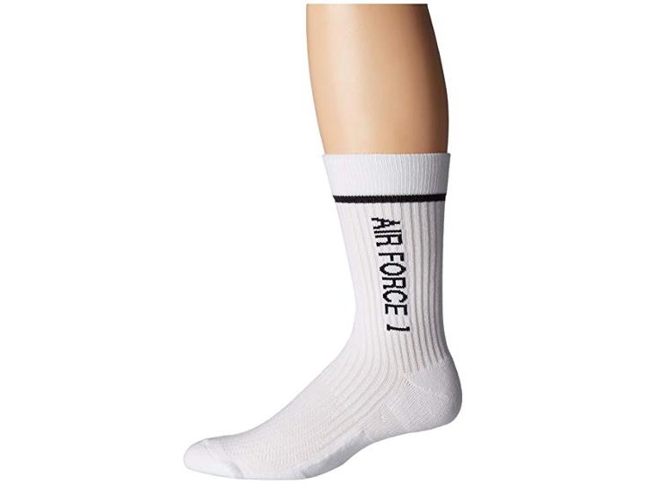 Nike Sportswear Sneaker Sox Af1 + Am Crew Socks 2-pair Pack (multicolor 2) Crew Cut Socks Shoes