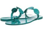 Bernardo Moon Jelly (turquoise Jelly/turquoise Jelly) Women's Sandals