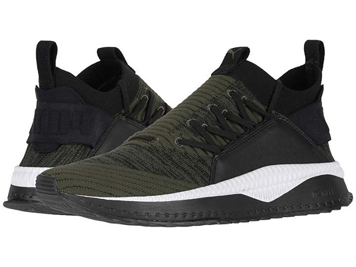 Puma Tsugi Jun Escape (forest Night/puma Black) Men's Shoes