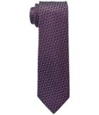 Michael Michael Kors Pindot Ground Diamonds (wine) Ties