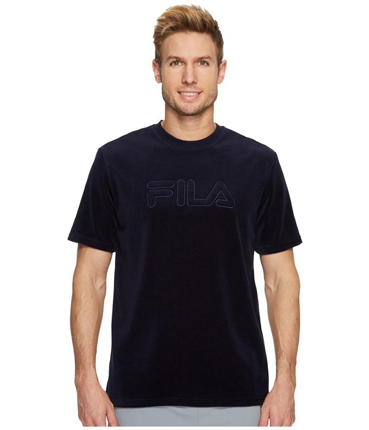 Fila Ellis T-shirt (navy) Men's T Shirt