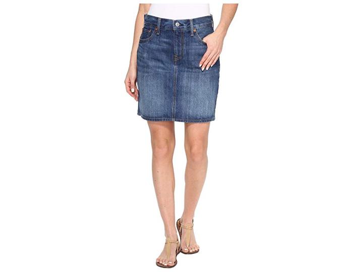 Levi's(r) Womens The Every Day Skirt (no Inhibitions) Women's Skirt