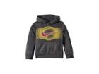Nike Kids Halftone Sportball Hoodie (toddler) (anthracite) Boy's Sweatshirt