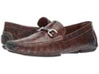 Donald J Pliner Viro (brown) Men's Shoes