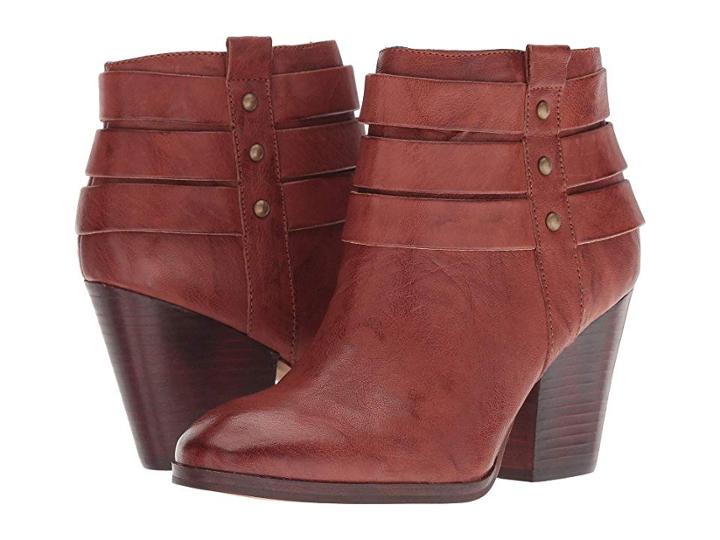 Isola Levina (cognac Oyster) Women's Boots