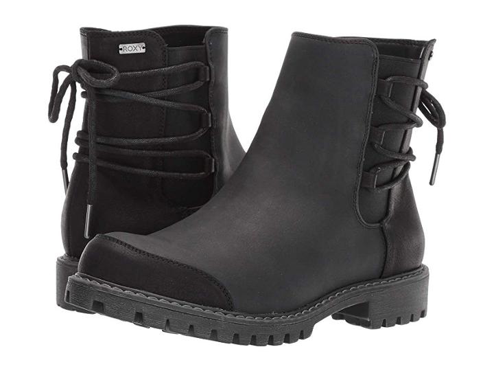 Roxy Kearney (black) Women's Boots