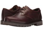 Dunham Royalton Oxford Waterproof (brown) Men's Shoes