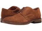 Frye Chris Oxford (copper Oiled Suede) Men's Shoes