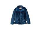 The North Face Kids Osolita 2 Jacket (little Kids/big Kids) (blue Wing Teal) Girl's Coat