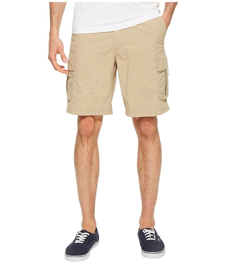 Quiksilver Waterman Skipper Cargo Shorts (twill) Men's Shorts