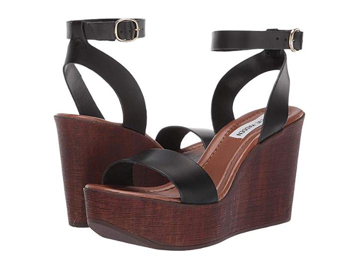 Steve Madden Pansy (black) Women's Shoes