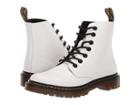 Dr. Martens Luana (white T Lamper) Women's Boots