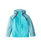 Columbia Kids Outdry Hybrid Jacket (little Kids/big Kids) (geyser) Girl's Coat
