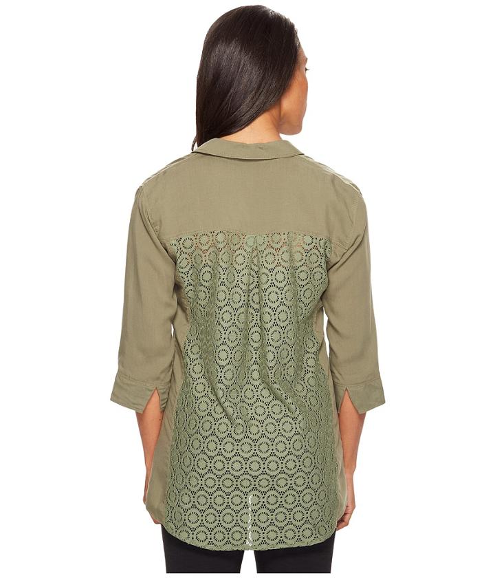 Lole Cassia Shirt (lichen) Women's Long Sleeve Button Up