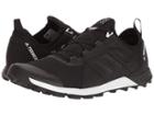 Adidas Outdoor Terrex Speed (black/black/white) Men's Shoes