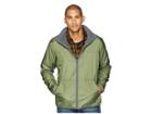 Columbia Mountain Sidetm Reversible Full Zip (mosstone/graphite/alpine Tundra) Men's Sweatshirt