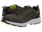 Avia Avi-terrain Ii (grape Leaf/black/sulpher Springs) Men's Shoes