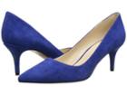 Nine West Margot (blue Suede) High Heels
