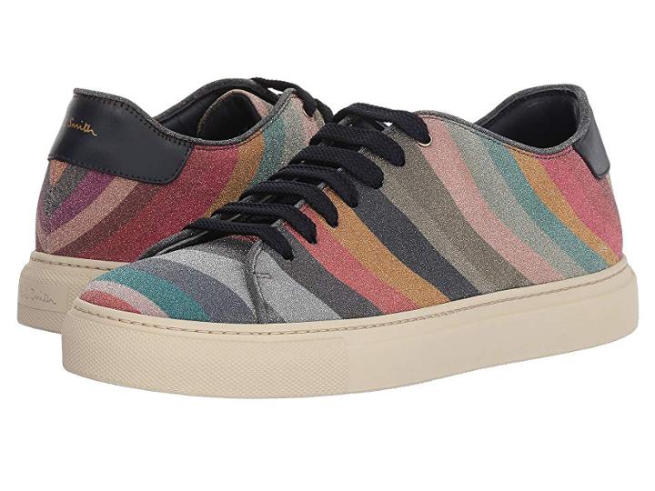 Paul Smith Basso Sneaker (disco Swirl) Women's Shoes