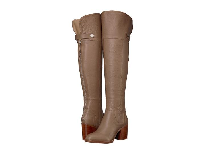 Franco Sarto Ollie (dover Taupe) Women's Shoes