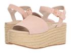 Kenneth Cole New York Indra (rose Suede) Women's Shoes