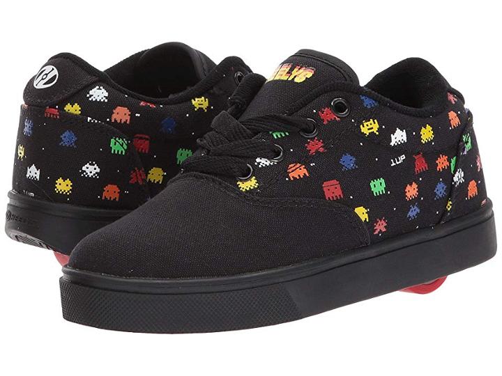 Heelys Launch (little Kid/big Kid/adult) (black/droids) Boys Shoes