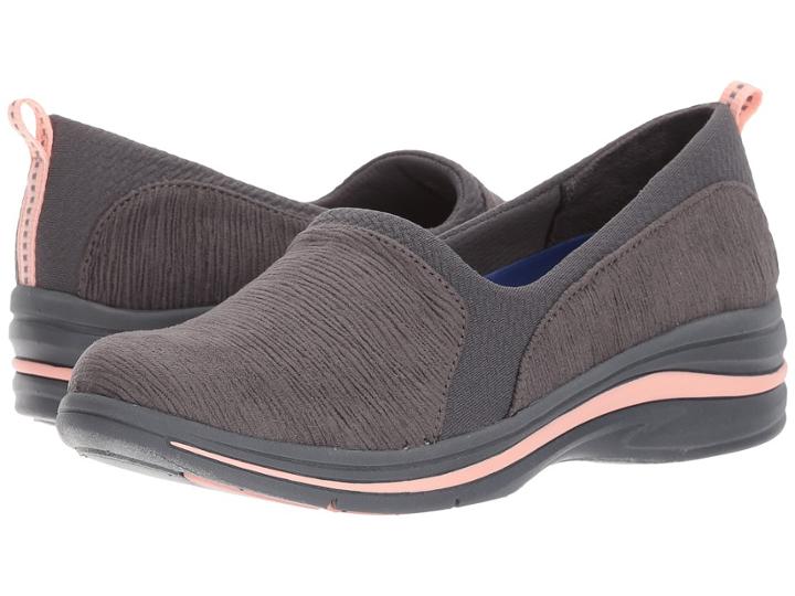 Dr. Scholl's Windswept (grey Hatch Print) Women's Shoes