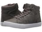 Lugz King Lx (charcoal/dark Charcoal/white) Men's Shoes