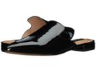 Steven Valent Mule (black Patent) Women's Shoes