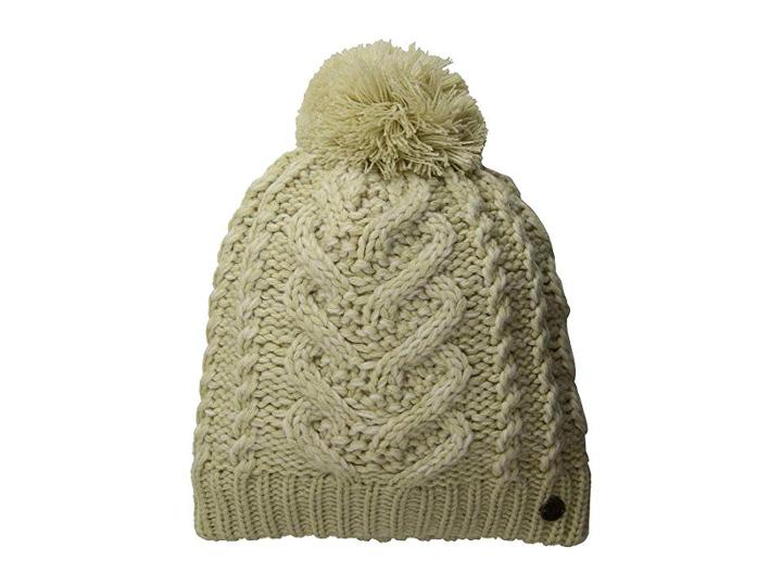 Prana Felicity Beanie (bone) Beanies