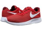 Nike Tanjun (university Red/team Red/white) Men's Running Shoes