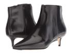 Cole Haan Vesta Bootie (black Leather) Women's Boots