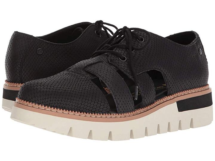 Caterpillar Casual Verse (black) Women's Shoes