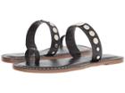 Bernardo Mattie (black Antique Calf) Women's Shoes