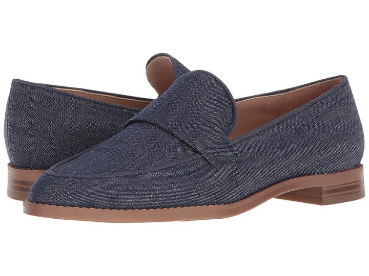 Franco Sarto Hudley (denim) Women's Shoes