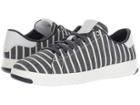 Cole Haan Grandpro Tennis (freeport Stripe/optic White/optic White) Women's Lace Up Casual Shoes