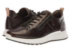 Ecco St1 Sneaker (grape Leaf) Men's Lace Up Casual Shoes