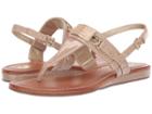 G By Guess Jriven (light Beige) Women's Shoes