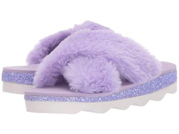 Nina Kids Anjali (little Kid/big Kid) (purple) Girls Shoes