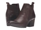 Born Garcia (chocolate Full Grain Leather) Women's Boots