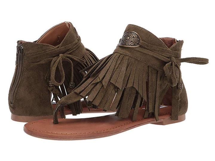 Not Rated Chia (khaki) Women's Shoes