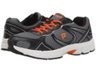 Propet Xv550 (grey/orange) Men's Flat Shoes