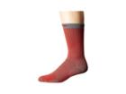 Drymax Sport Hiking Hd Crew 1-pair (red/anthracite) Women's Crew Cut Socks Shoes