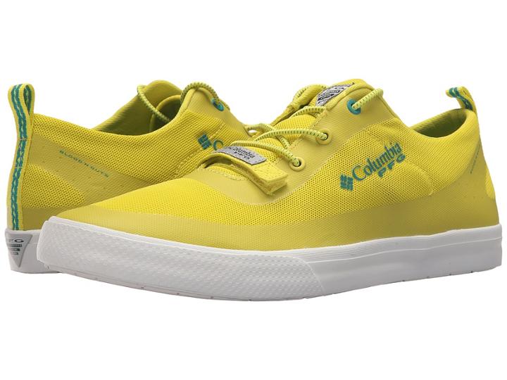 Columbia Dorado Cvo Pfg (zour/emerald Sea) Men's Shoes