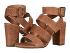 Vionic Blaire (brown Snake) Women's Shoes