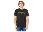 Hurley Premium O'hurley Tee (black) Men's Swimwear